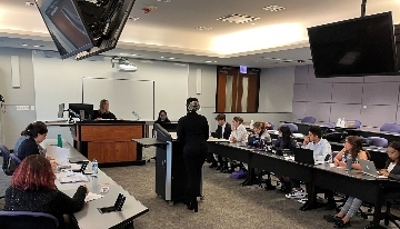 Support Legal Studies